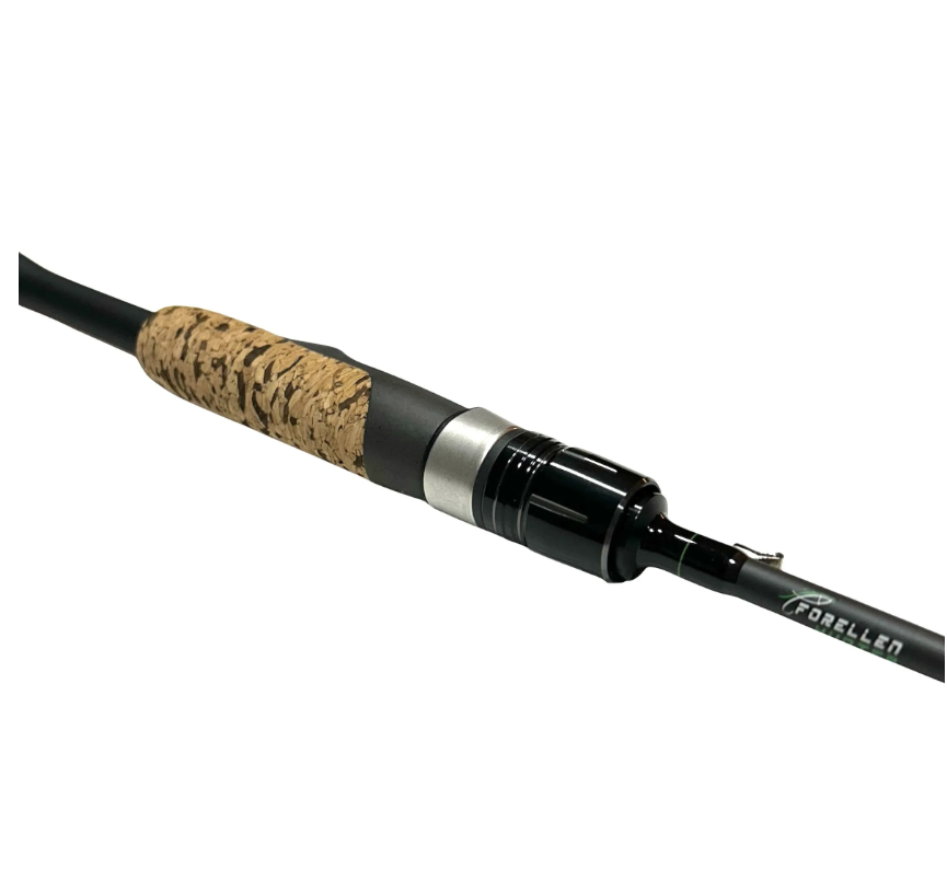Alpha Forellen Hunter Black Edition 198 cm I 662 XUL 0,5-5g