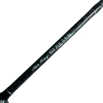 Alpha 183 cm I Mitsugi 602 XUL 0,4-4g
