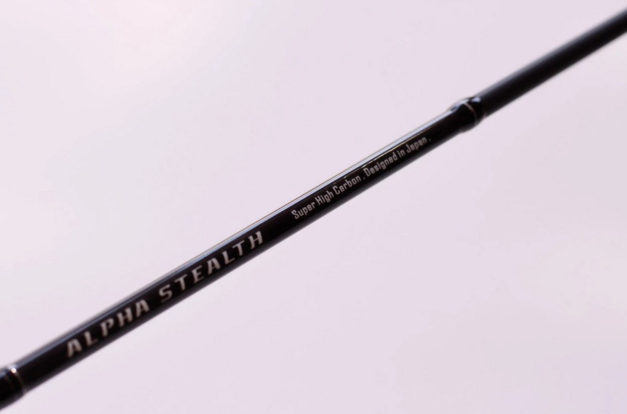Alpha Stealth 198 cm I 662 XUL 0,5-3g