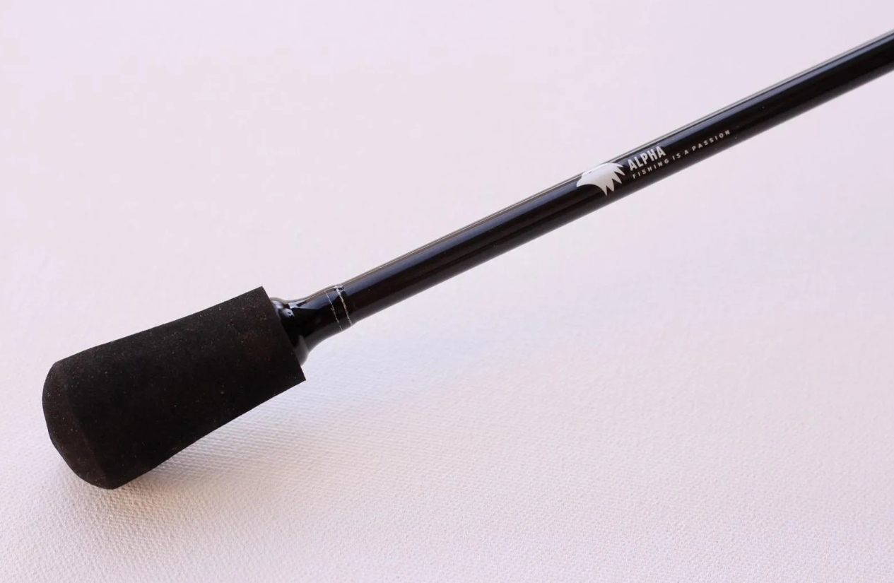 Alpha Stealth 198 cm I 662 XUL 0,5-3g