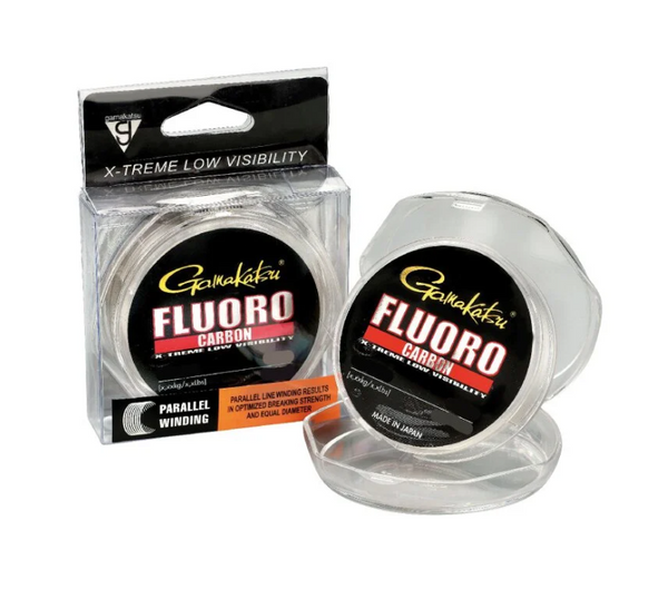 GAMAKATSU G-Line Fluorocarbon – Zubehör