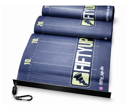 Fiftyup - Tape Measure StreetFisher - 140x30 cm