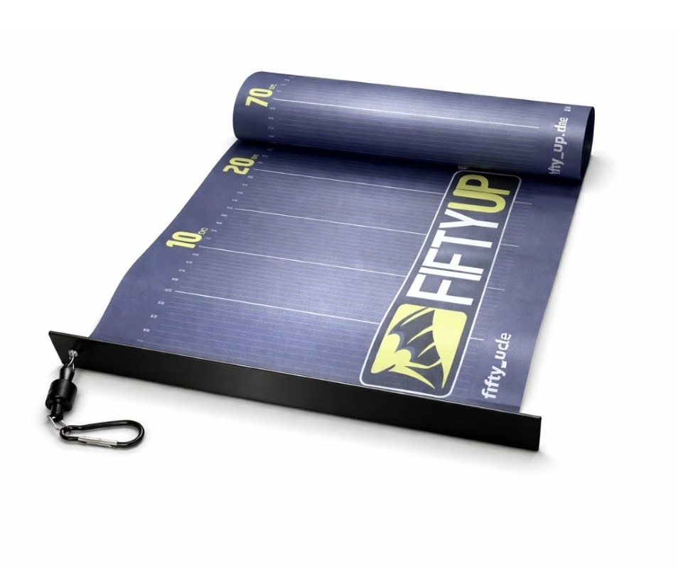 Fiftyup - Tape Measure StreetFisher - 140x30 cm