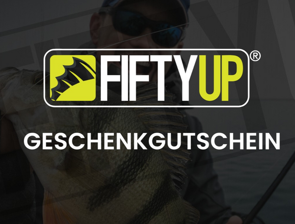 Fiftyup Gutschein – Zubehör
