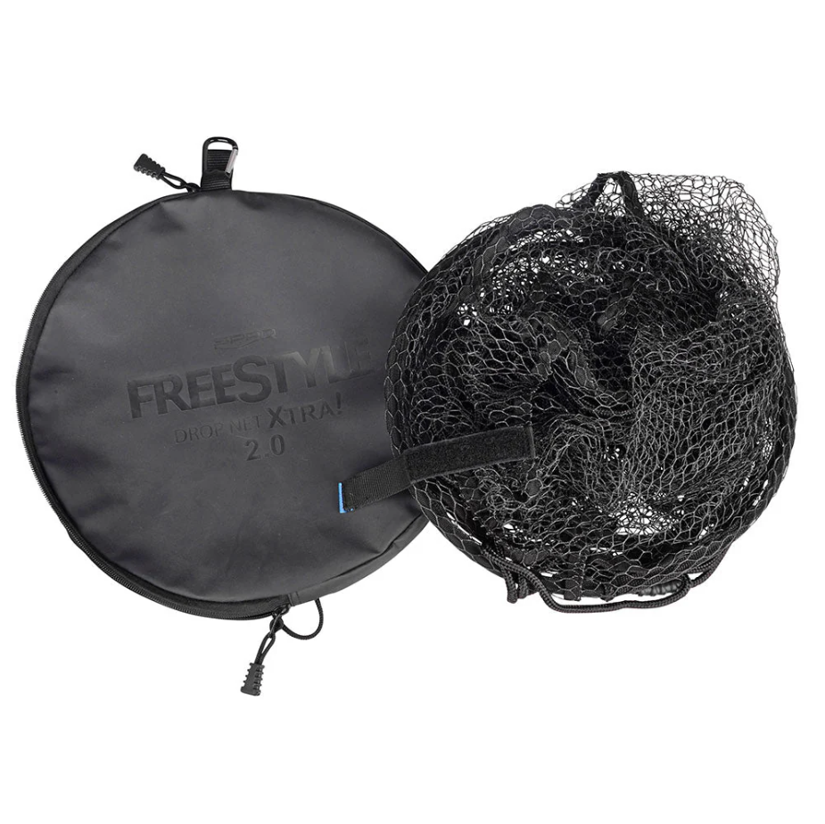 SPRO Freestyle Dropnet Xtra 2.0 / Épuisette pour quai