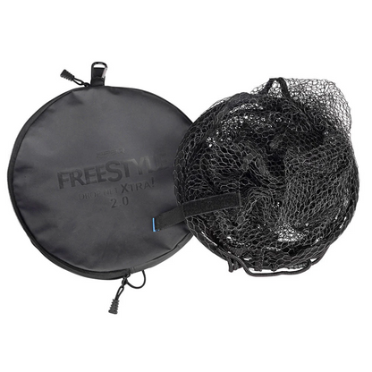 SPRO Freestyle Dropnet Xtra 2.0 / Sheet Pile Landing Net
