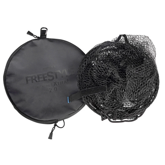 SPRO Freestyle Dropnet Xtra 2.0 / Sheet Pile Landing Net