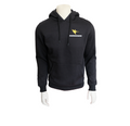 Hoodie black Humminbird