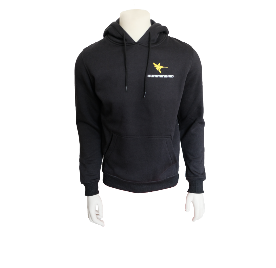 Hoodie black Humminbird