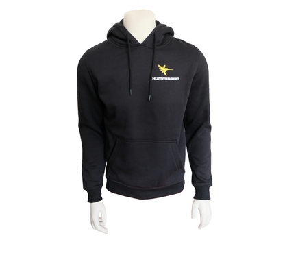 Hoodie black Humminbird
