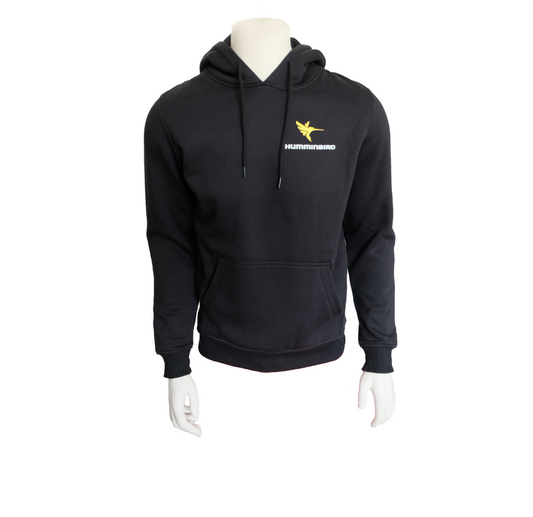 Hoodie black Humminbird