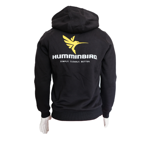 Hoodie black Humminbird