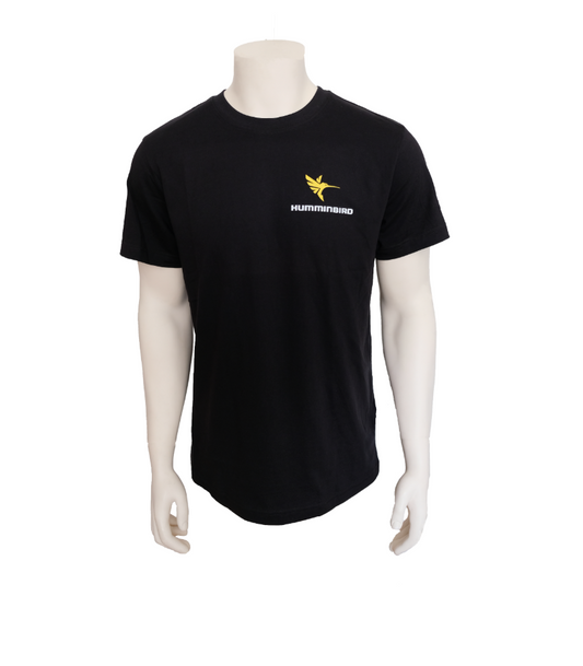 T-Shirt black Humminbird