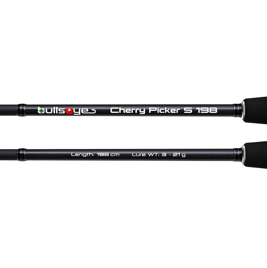 Bullseye Cherry Picker S198 / 3-21g