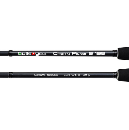 Bullseye Cherry Picker S198 / 3-21g