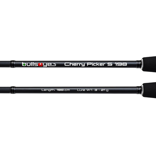 Bullseye Cherry Picker S198 / 3-21 g