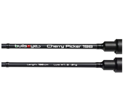 Bullseye Cherry Picker C198 / 3-21 g