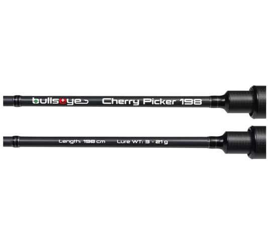 Bullseye Cherry Picker C198 / 3-21 g