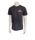 T-Shirt mottled grey Minnkota