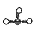 VMC Barrel Cross Line Swivel ( 3543 BK )