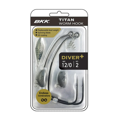 BKK Titan Diver +