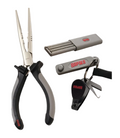 Rapala Pliers Accessories Combo - Pliers + Hook Sharpener + Multitool