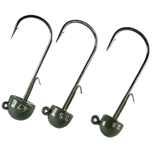 LMAB Tungsten Ned Jig