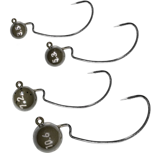 LMAB Tungsten Offset Jig