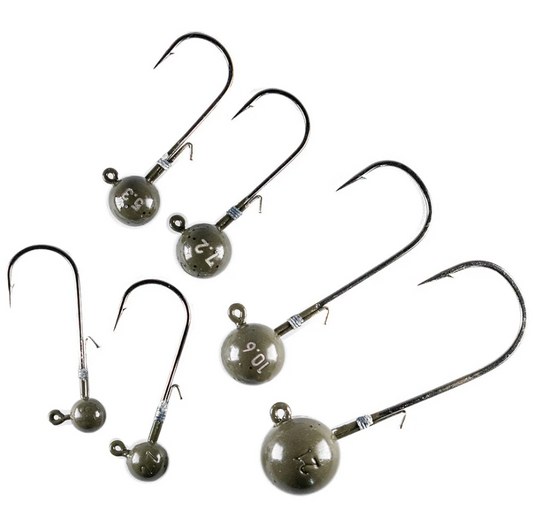 LMAB Tungsten Round Jig