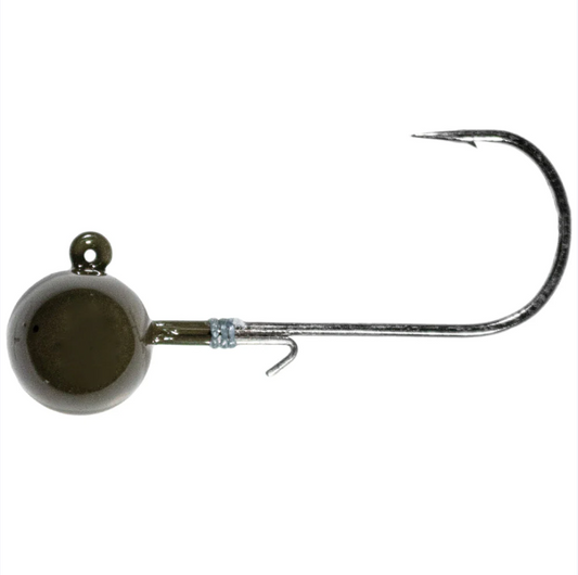 LMAB Tungsten Round Jig