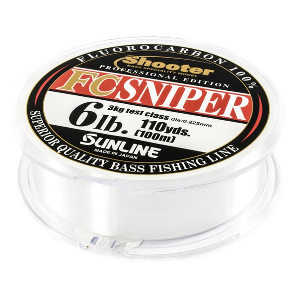 Sunline Shooter FC Sniper 100m – Zubehör