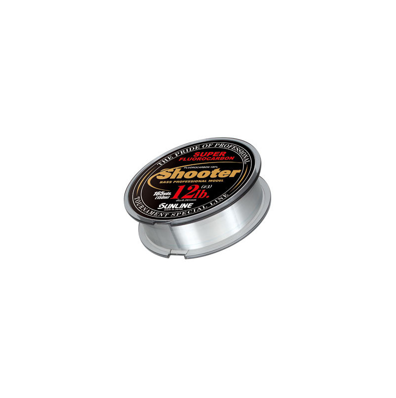 Sunline Shooter Super Fluorocarbon