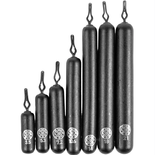 LMAB Tungsten Drop Shot Weight