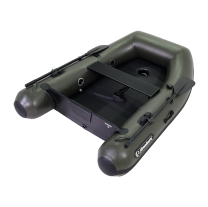Allroundmarin Inflatable Boat Xtream 205 Olive Green Air Deck