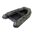 Allroundmarin Inflatable Boat Xtream 265 Olive Green Air Deck