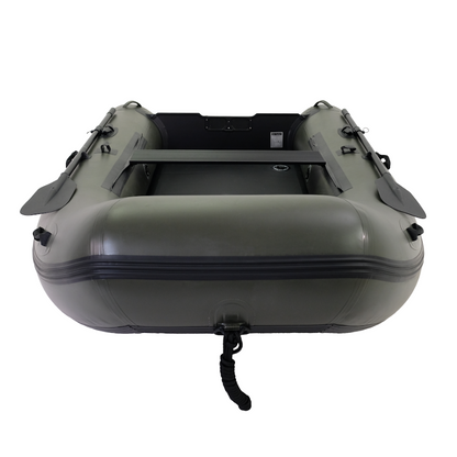 Allroundmarin Inflatable Boat Xtream 265 Olive Green Air Deck