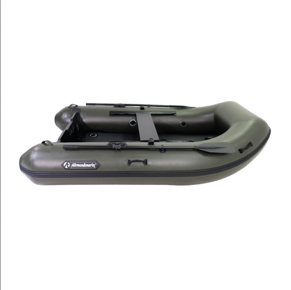 Allroundmarin Inflatable Boat Xtream 265 Olive Green Air Deck