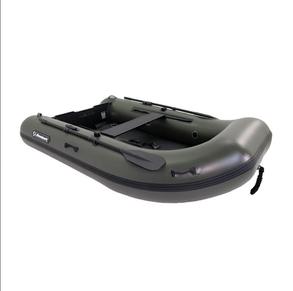 Allroundmarin Inflatable Boat Xtream 265 Olive Green Air Deck