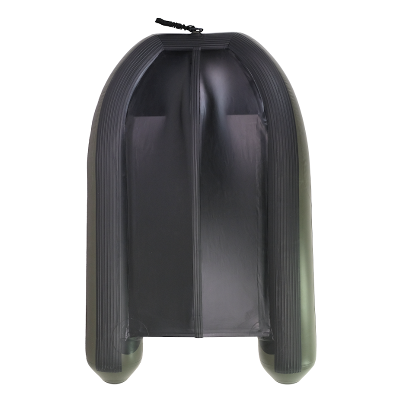 Allroundmarin Inflatable Boat Xtream 265 Olive Green Air Deck