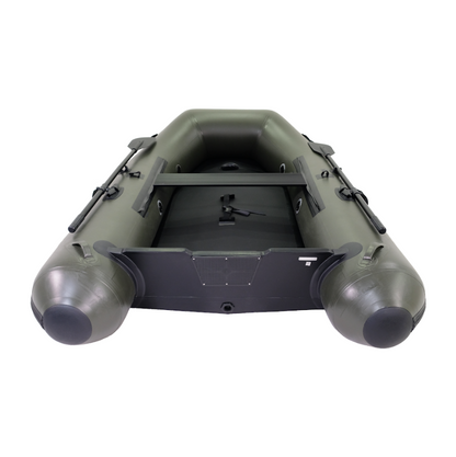 Allroundmarin Inflatable Boat Xtream 265 Olive Green Air Deck