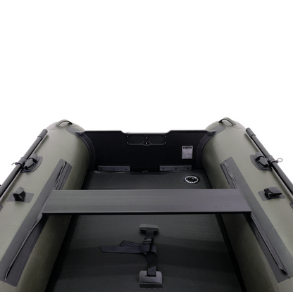 Allroundmarin Inflatable Boat Xtream 265 Olive Green Air Deck