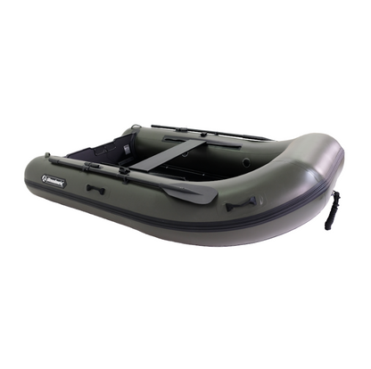 Allroundmarin Inflatable Boat Xtream 265 Olive Green Aluminum Floor