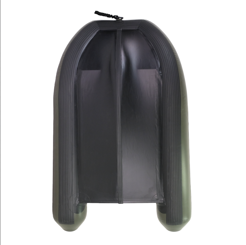 Allroundmarin Inflatable Boat Xtream 265 Olive Green Aluminum Floor