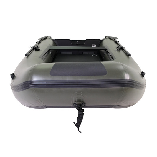 Allroundmarin Inflatable Boat Xtream 305 Olive Green Air Deck