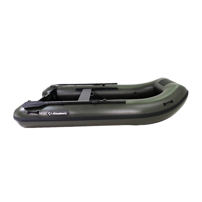 Allroundmarin Inflatable Boat Xtream 305 Olive Green Air Deck