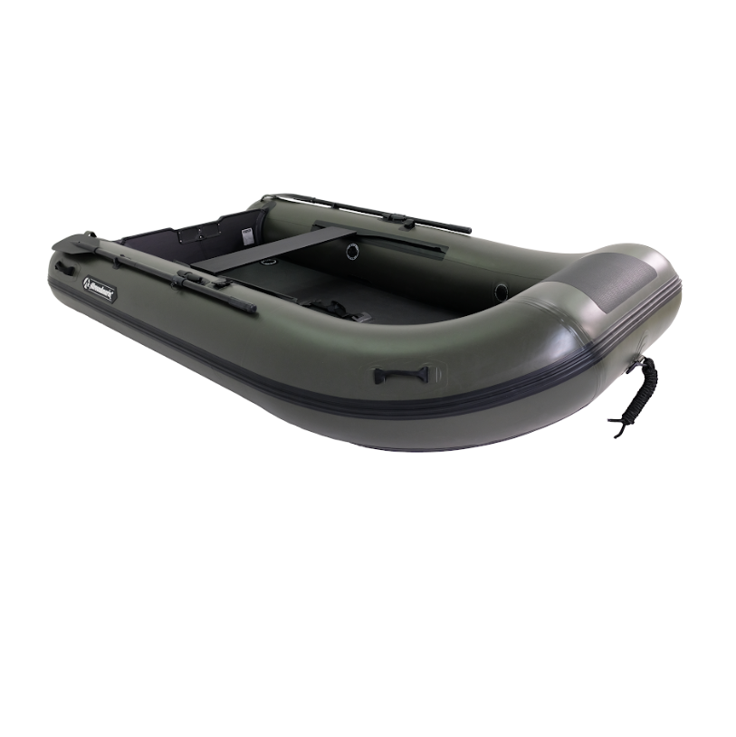 Bateau pneumatique Allroundmarin Xtream 305 vert olive plancher gonflable