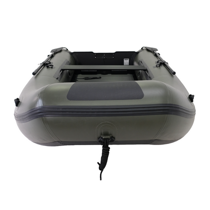 Allroundmarin Inflatable Boat Xtream 305 Olive Green Aluminum Floor