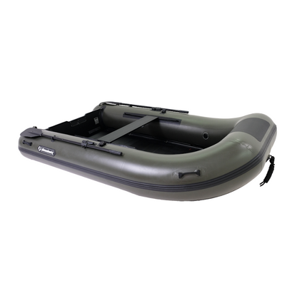 Allroundmarin Inflatable Boat Xtream 305 Olive Green Aluminum Floor