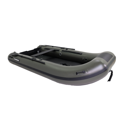 Allroundmarin Inflatable Boat Xtream 335 Olive Green Air Deck