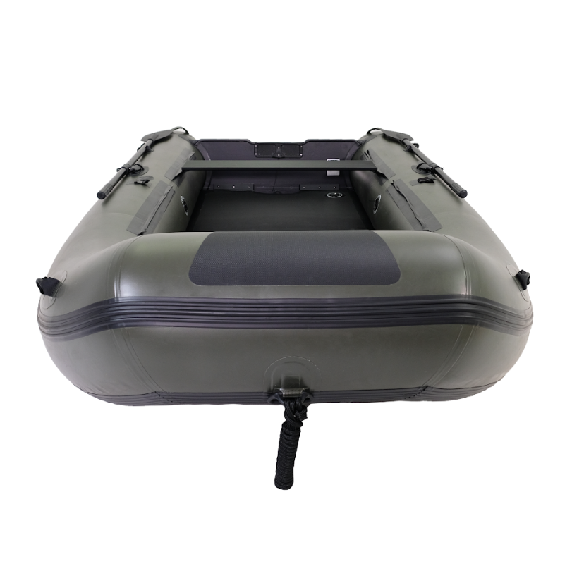 Allroundmarin Inflatable Boat Xtream 335 Olive Green Air Deck